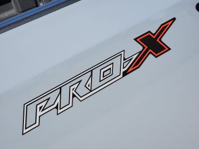 2023 Nissan Frontier PRO-X