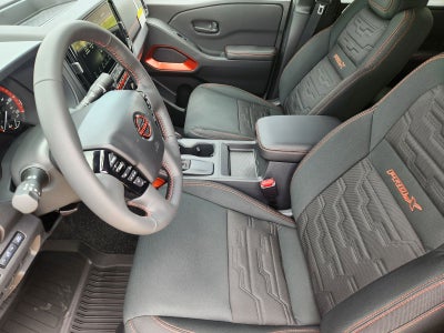 2026 Nissan Frontier PRO-X