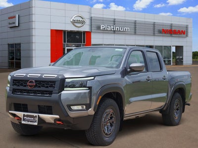 2026 Nissan Frontier PRO-X