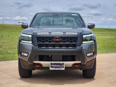 2026 Nissan Frontier PRO-X
