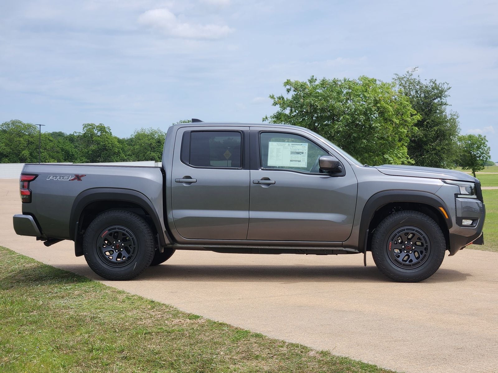 2026 Nissan Frontier PRO-X