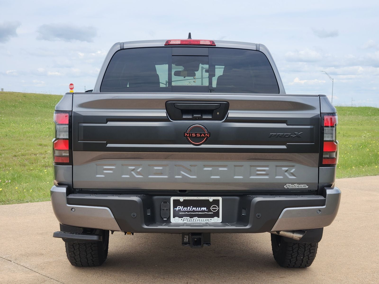 2026 Nissan Frontier PRO-X