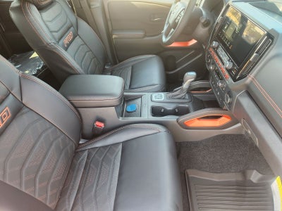 2027 Nissan Frontier PRO-4X