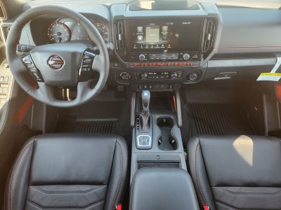 2027 Nissan Frontier PRO-4X