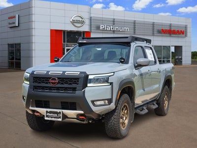 2025 Nissan Frontier PRO-4X Nismo Off-Road UpGrade