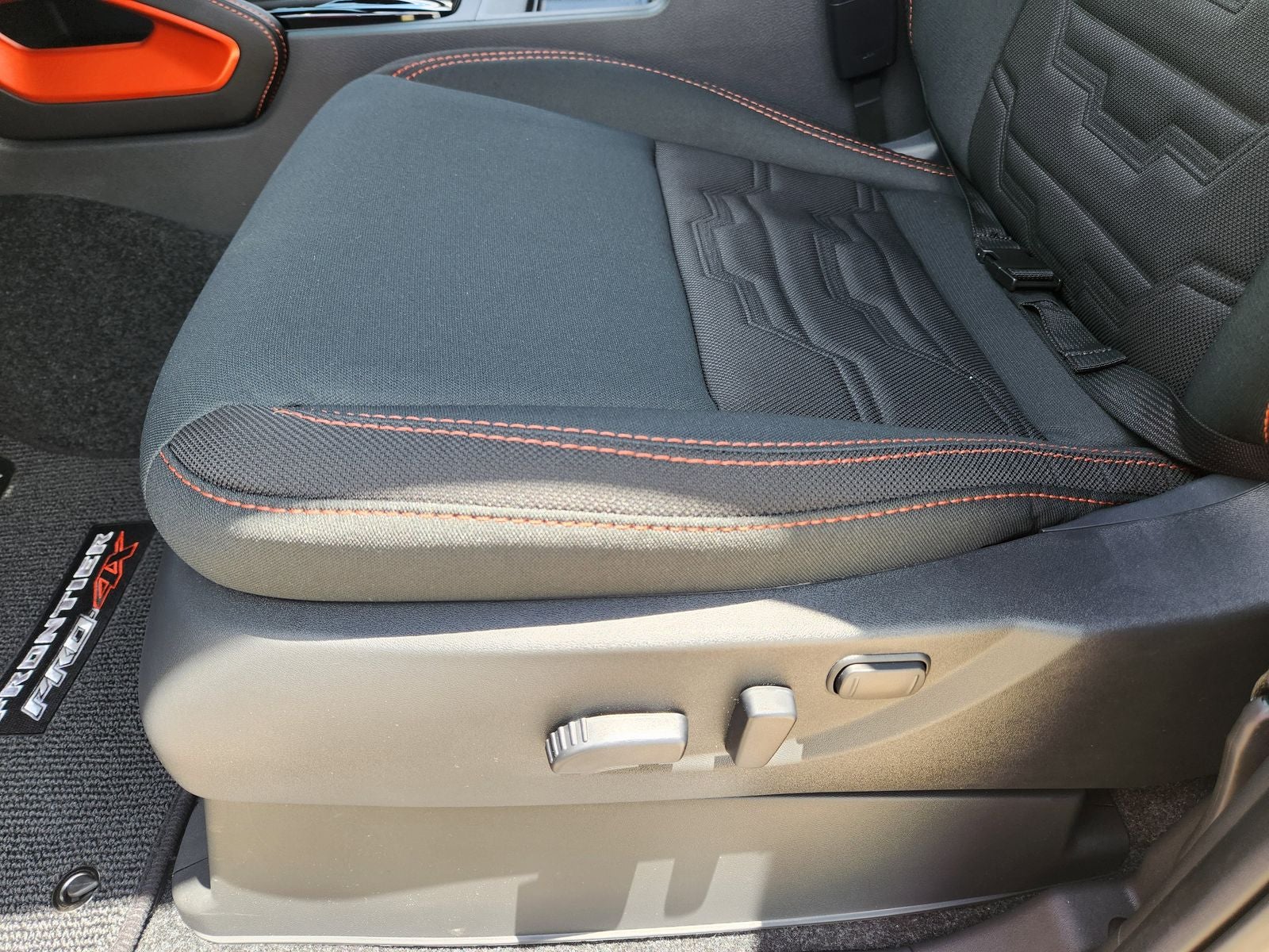 2025 Nissan Frontier PRO-4X Nismo Off-Road UpGrade