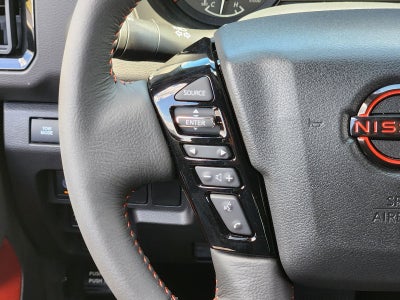 2025 Nissan Frontier PRO-4X Nismo Off-Road UpGrade