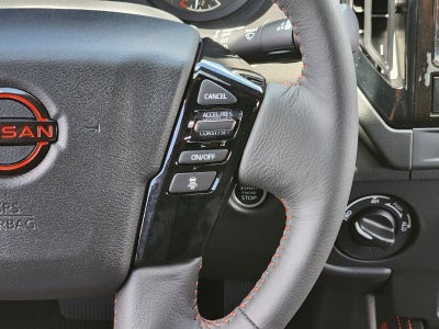 2025 Nissan Frontier PRO-4X Nismo Off-Road UpGrade