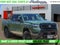2026 Nissan Frontier Dark Armor