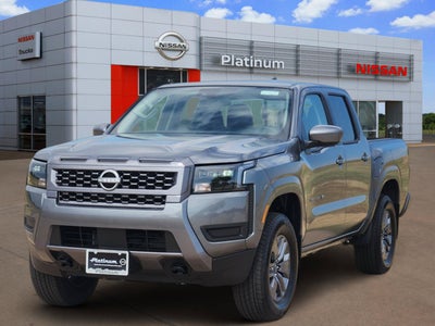 2027 Nissan Frontier SV