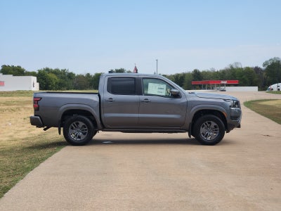 2027 Nissan Frontier SV