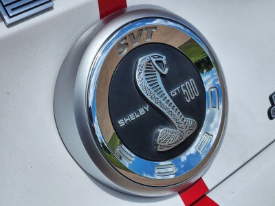 2010 Ford Mustang Shelby GT500