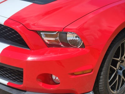 2010 Ford Mustang Shelby GT500