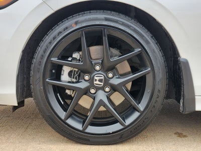 2023 Honda Civic Si