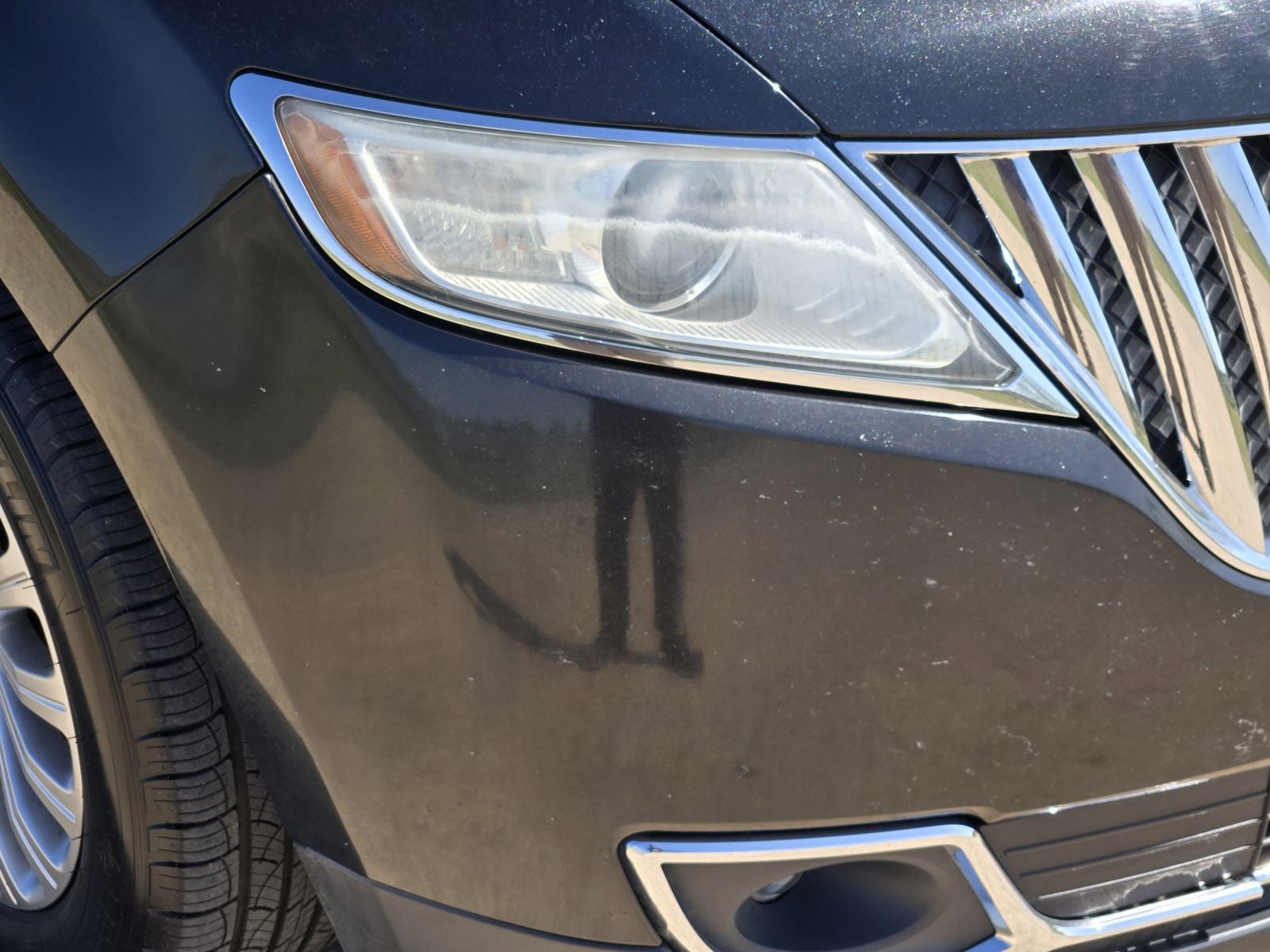 2013 Lincoln MKX Base