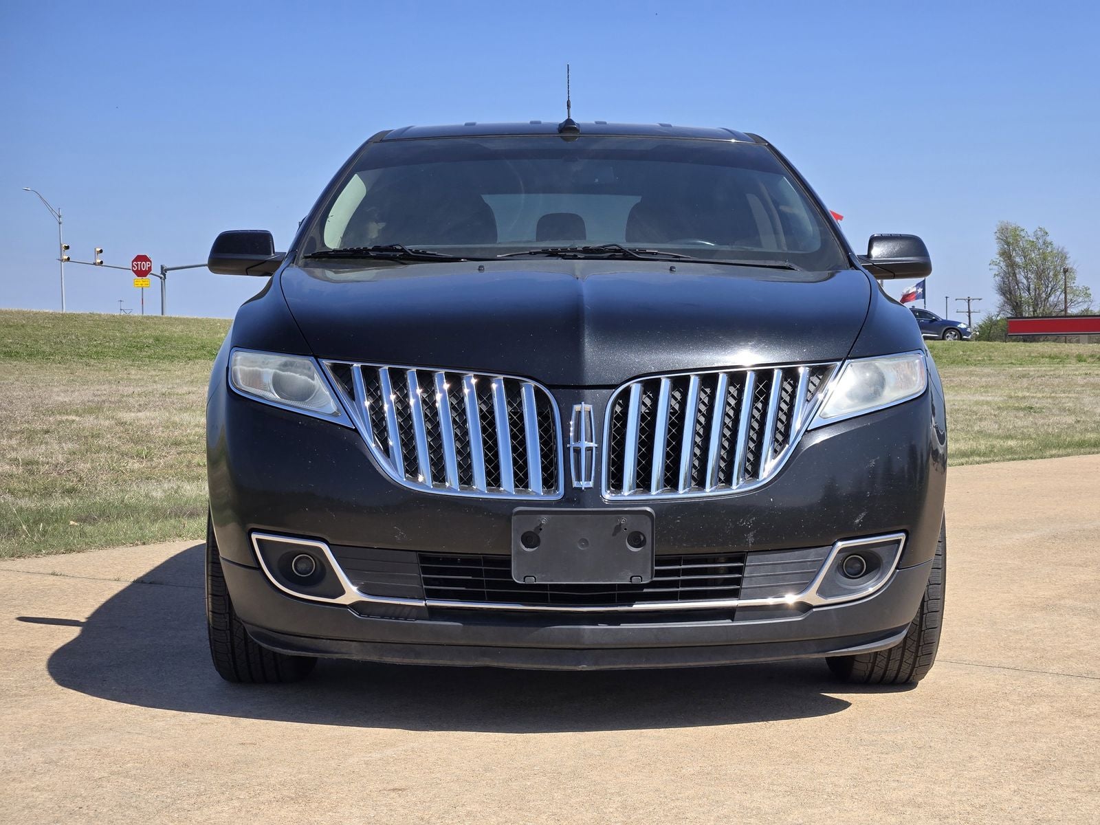 2013 Lincoln MKX Base
