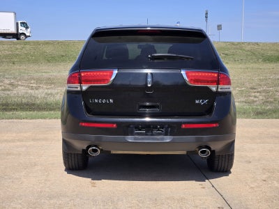 2013 Lincoln MKX Base