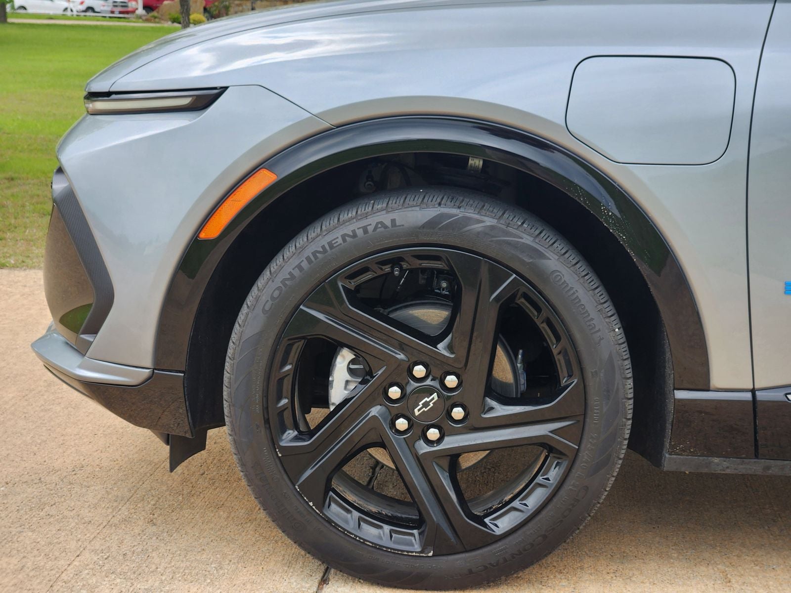 2025 Chevrolet Equinox EV RS