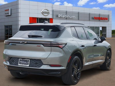 2025 Chevrolet Equinox EV RS