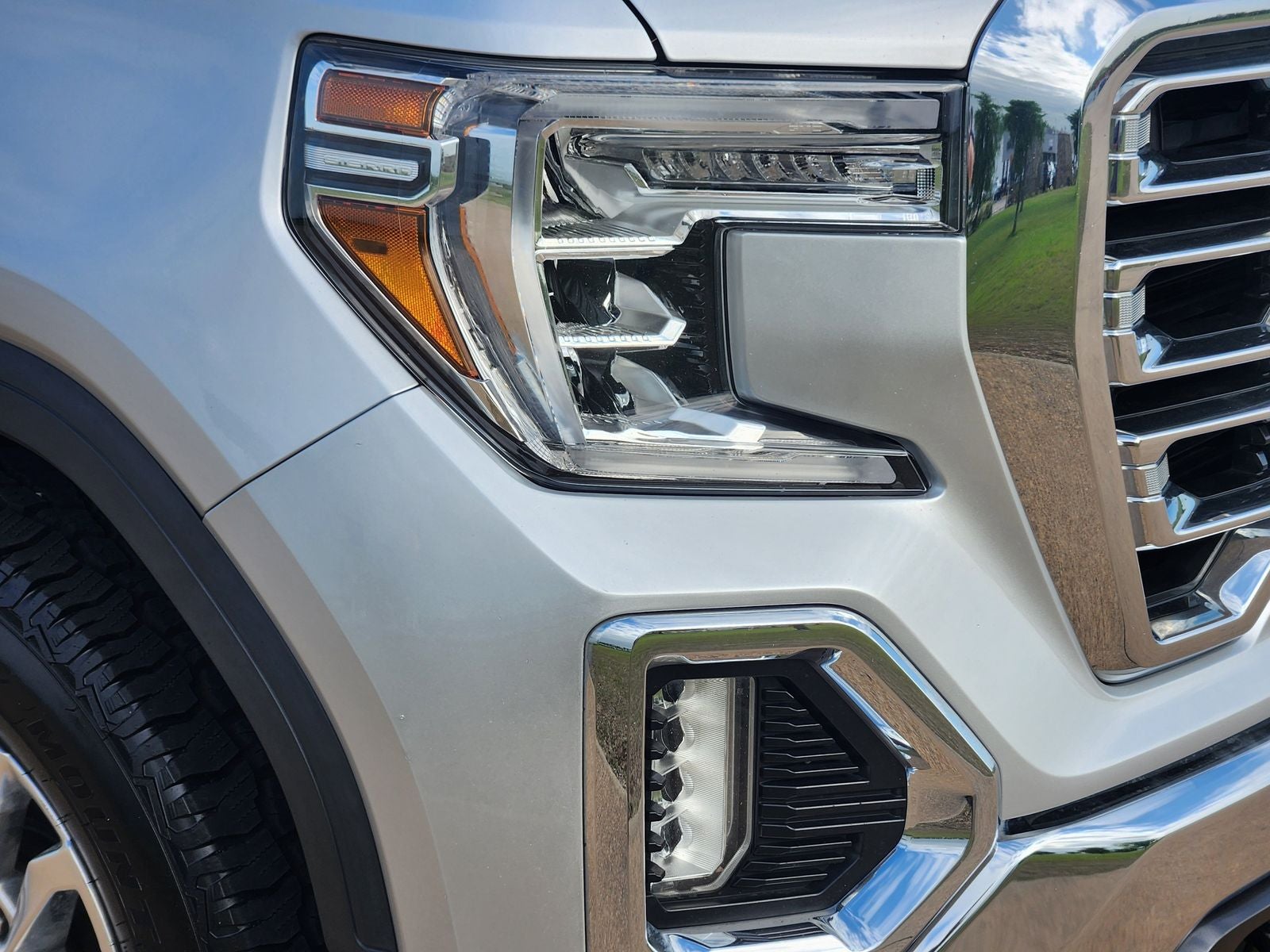 2020 GMC Sierra 1500 SLT