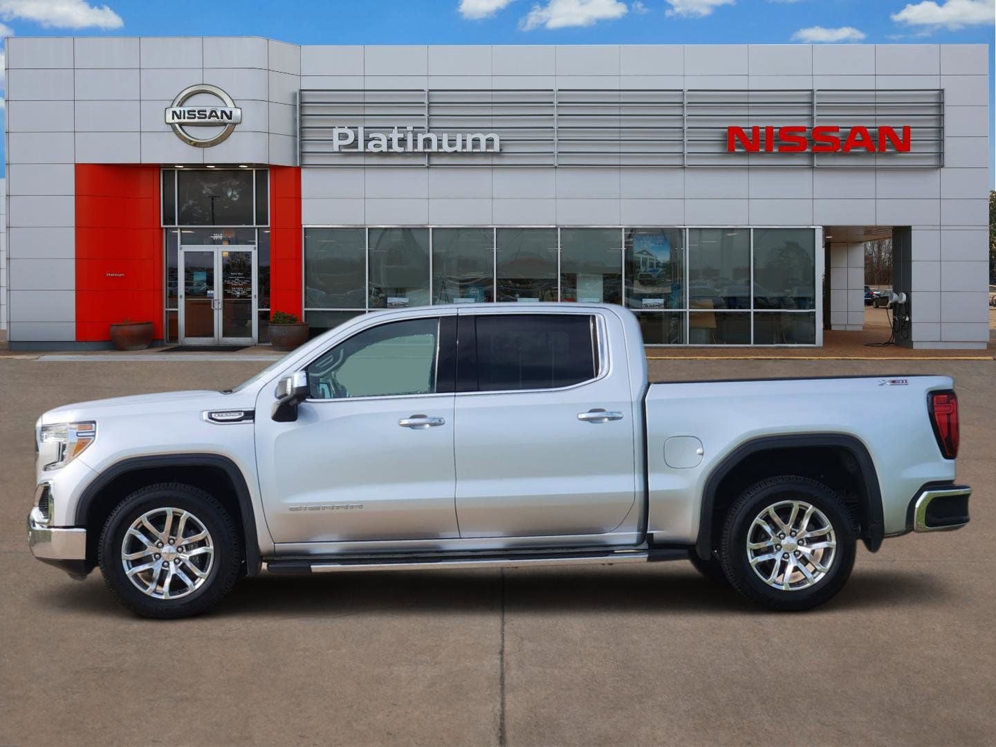 2020 GMC Sierra 1500 SLT