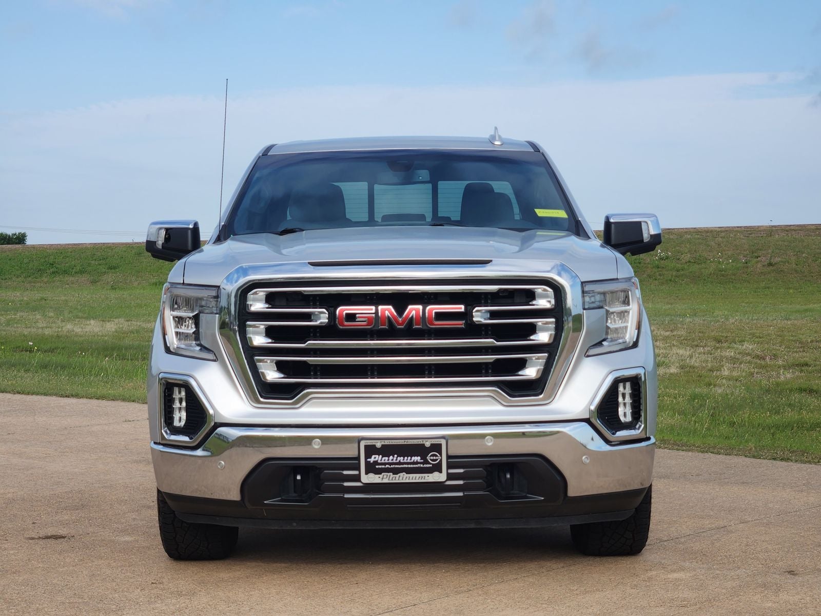 2020 GMC Sierra 1500 SLT