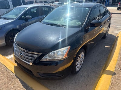 2014 Nissan Sentra S