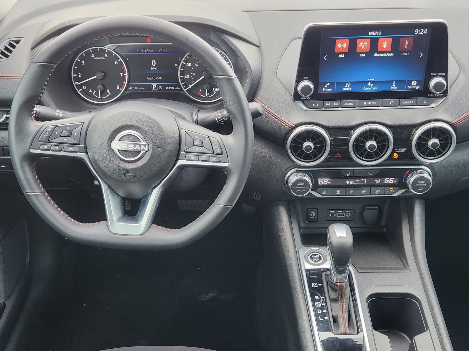 2024 Nissan Sentra SR