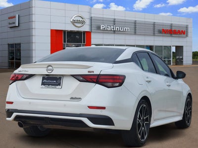 2024 Nissan Sentra SR