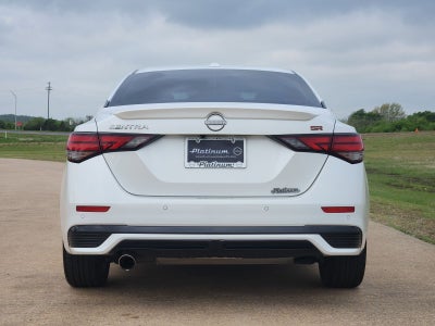 2024 Nissan Sentra SR