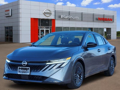 2026 Nissan Sentra SV