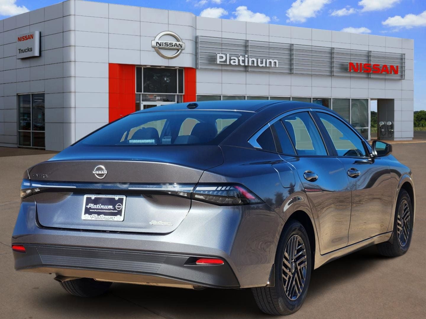 2026 Nissan Sentra SV