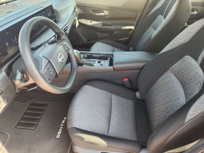 2027 Nissan Sentra SV