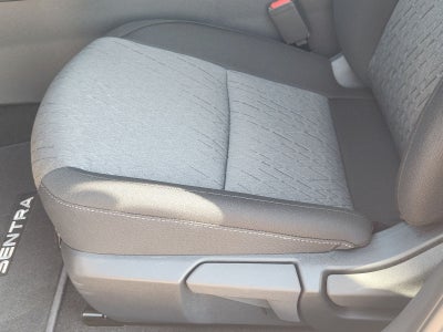 2027 Nissan Sentra SV