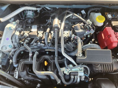 2027 Nissan Sentra SV