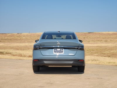 2027 Nissan Sentra SV