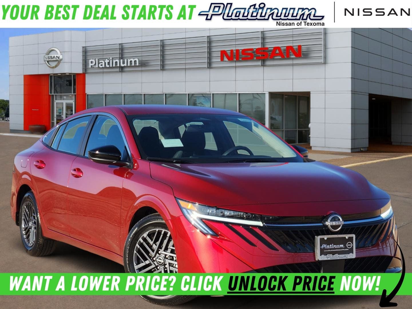 2026 Nissan Sentra SV