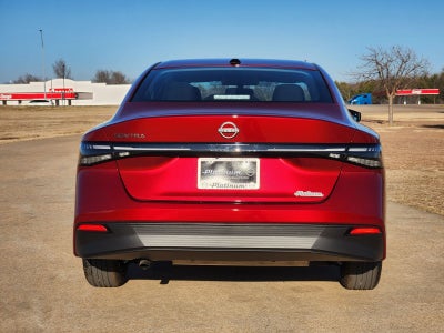 2026 Nissan Sentra SV