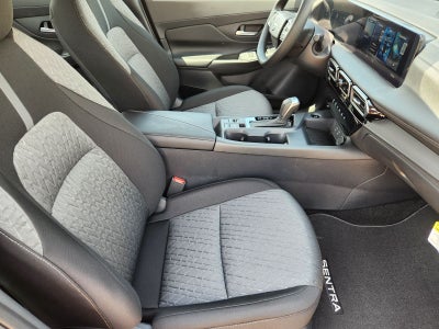 2027 Nissan Sentra SV