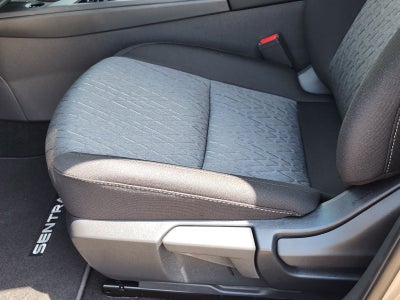 2027 Nissan Sentra SV