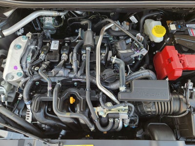 2027 Nissan Sentra SV