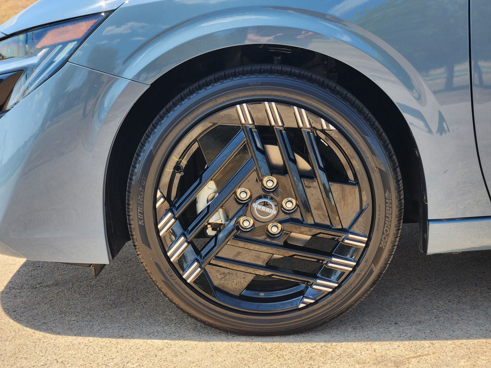 2027 Nissan Sentra SR