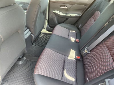 2027 Nissan Sentra SR