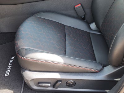 2027 Nissan Sentra SR