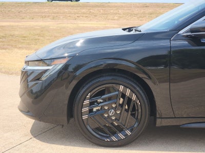 2027 Nissan Sentra SR