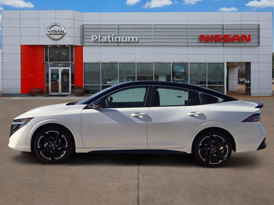 2026 Nissan Sentra SR