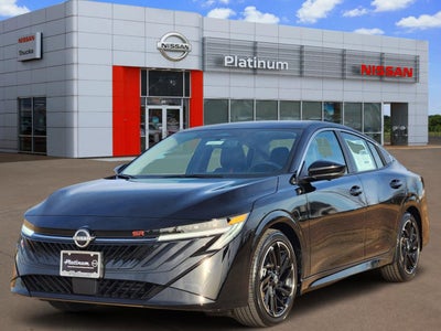 2026 Nissan Sentra SR