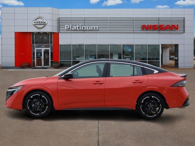 2026 Nissan Sentra SR