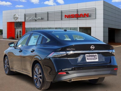 2026 Nissan Sentra SL