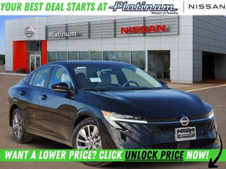 2026 Nissan Sentra SL
